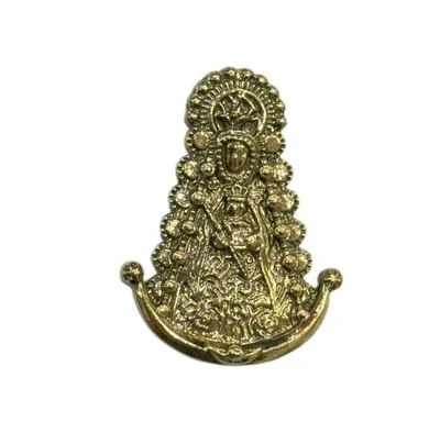 LBF Broche flamenca.