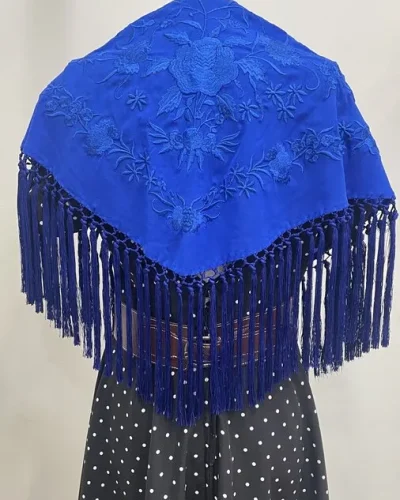 LBF Mantón de flamenca