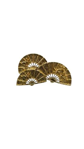 LBF Broche flamenca.