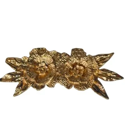 LBF Broche flamenca.