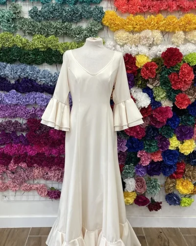 LBF Traje de flamenca. Talla 40