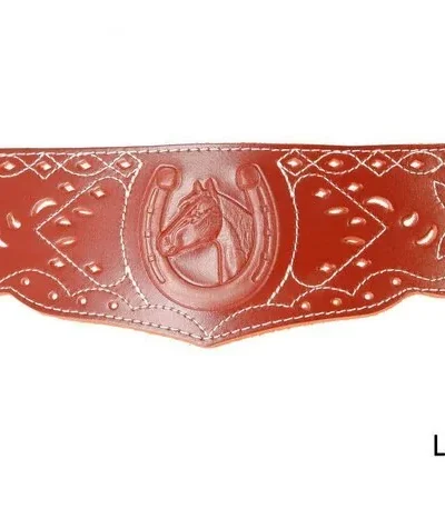 LBF Cinturón flamenca. Varios colores