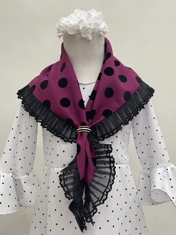 LBF Pico de flamenca niña