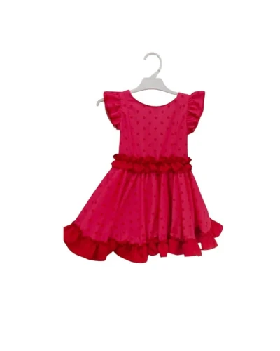 LBF Traje de flamenca Strech. Talla 0