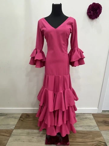 LBF Traje de flamenca Strech. Tallan 16