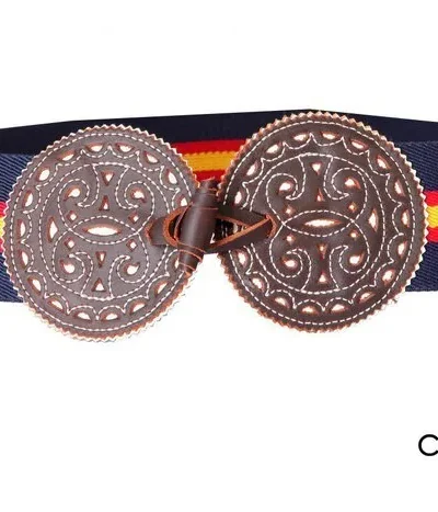 LBF Cinturón flamenca. Varios colores