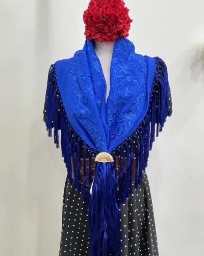LBF Mantón de flamenca