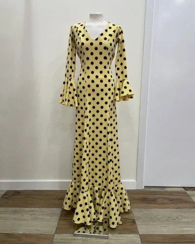 LBF Traje de flamenca Marta. Talla 38