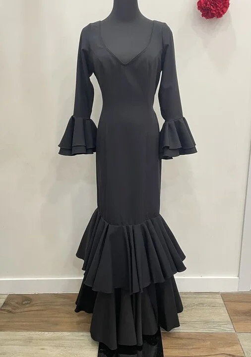 LBF Traje de flamenca Reme strech . Talla 42
