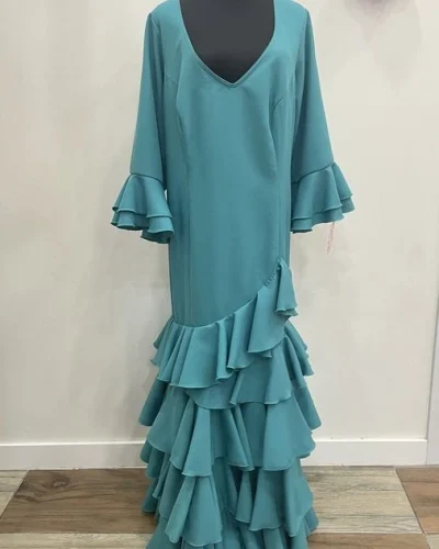 LBF Traje de flamenca Lolita strech . Talla 62