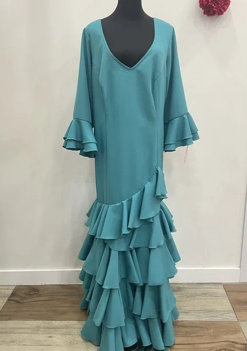 LBF Traje de flamenca Lolita strech . Talla 62
