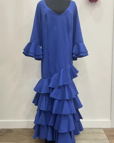 LBF Traje de flamenca Sevilla strech . Talla 62