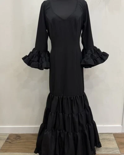 LBF Traje de flamenca Eva strech. Talla 46