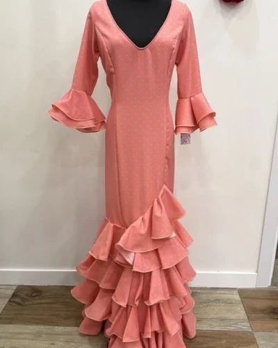 LBF Traje de Flamenca Sevilla strech. Talla 46
