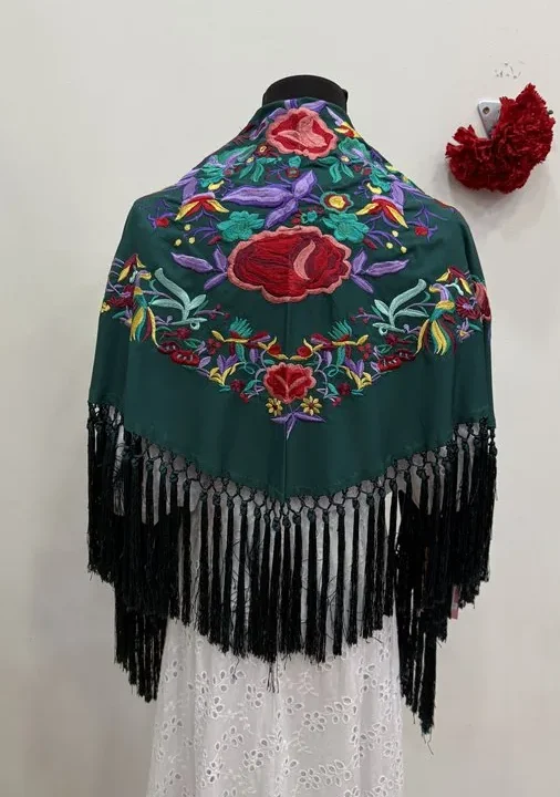 LBF Mantón de flamenca