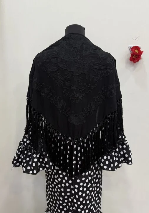 LBF Mantón de flamenca