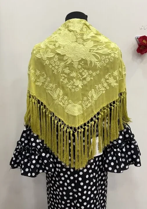 LBF Mantón de flamenca