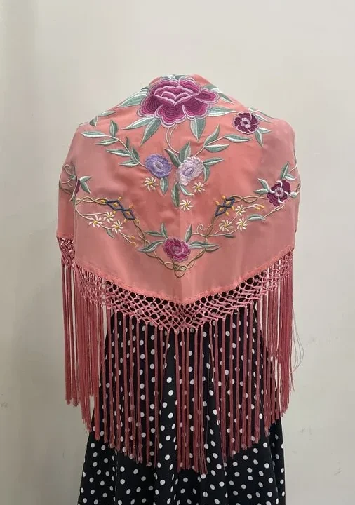 LBF Mantón de flamenca
