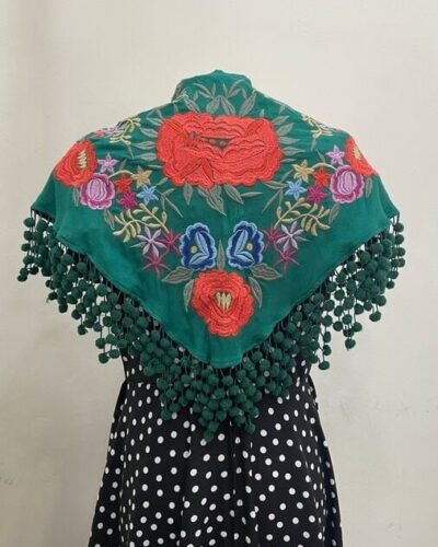 LBF Mantón flamenca