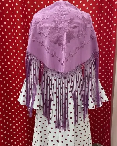 LBF Mantón flamenca