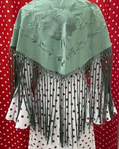 LBF Mantón flamenca