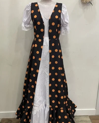 LBF Sobrecamisa flamenca. Talla 38