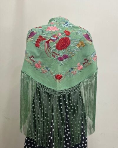 LBF Mantón flamenca
