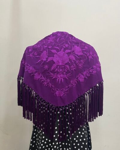 LBF Mantón flamenca