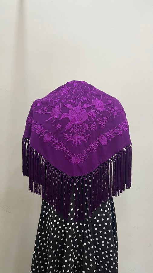 LBF Mantón flamenca