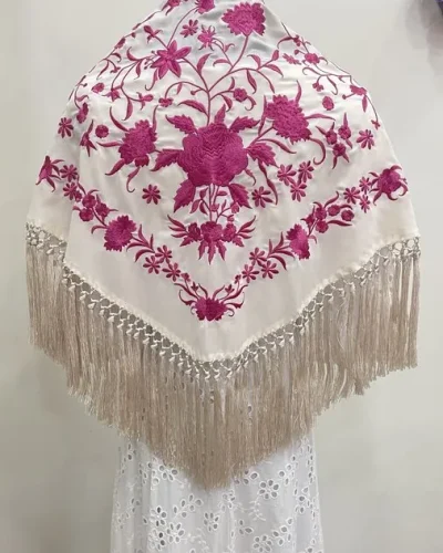LBF Mantón de flamenca