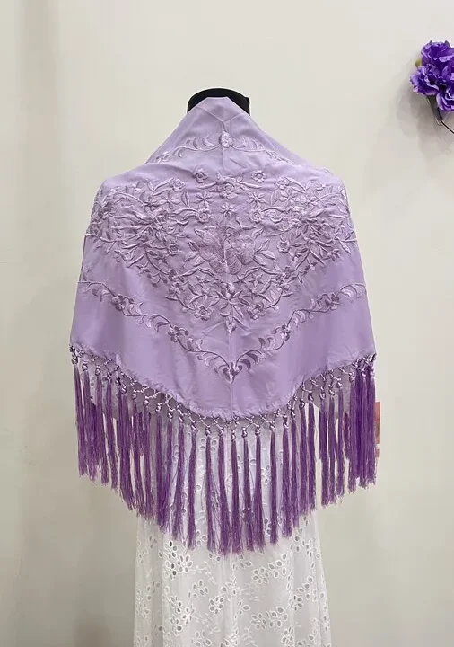 LBF Mantón de flamenca