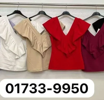 LBF Camisa. Talla Única