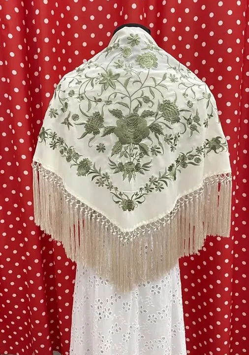 LBF Mantón de flamenca
