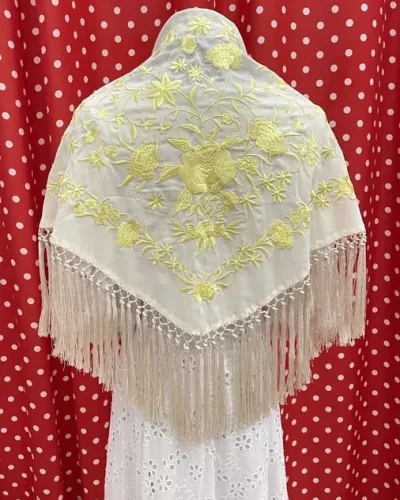 LBF Mantón de flamenca