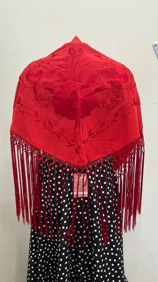LBF Mantón flamenca