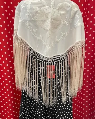 LBF Mantón flamenca