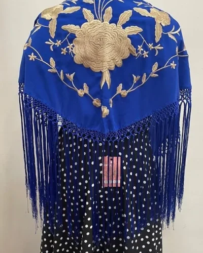 LBF Mantón de flamenca