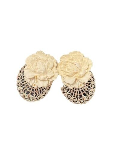 Pendientes rosas