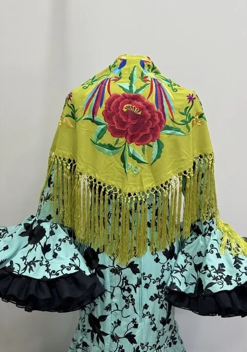LBF Mantón de flamenca