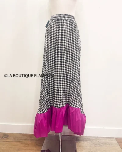 LBF Falda de flamenca. Talla ÚNICA