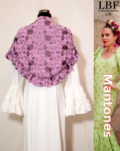 LBF Pico de flamenca