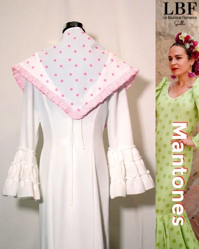 LBF Pico de flamenca niña