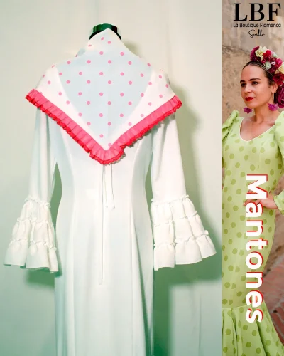 LBF Pico de flamenca niña