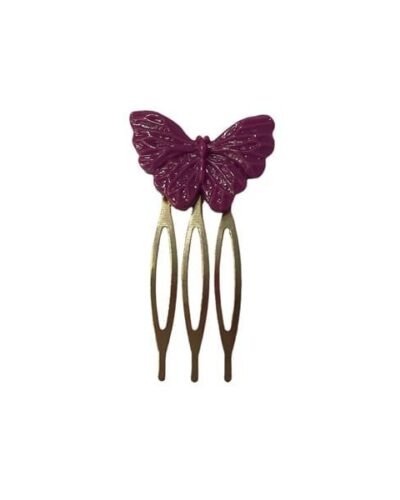 Peine de mariposa buganvilla