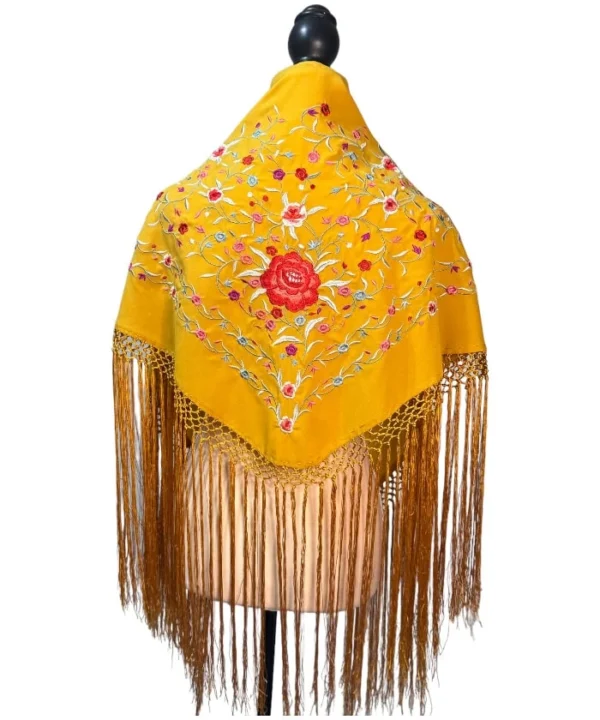LBF Mantón de flamenca