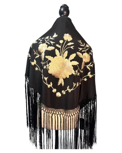 LBF Mantón de flamenca