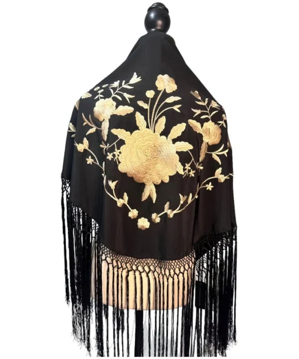 LBF Mantón de flamenca