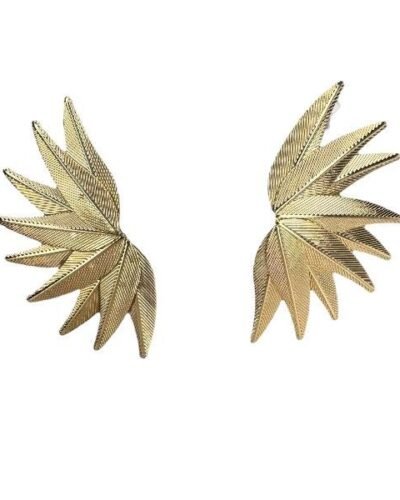 Pendientes raíz hojas