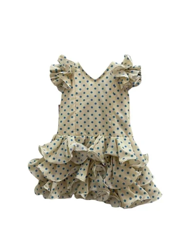 LBF Traje de flamenca MARISOL. Talla 0