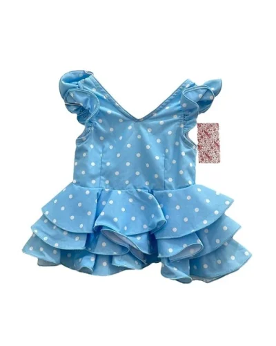 LBF Traje de flamenca MARISOL. Talla 0